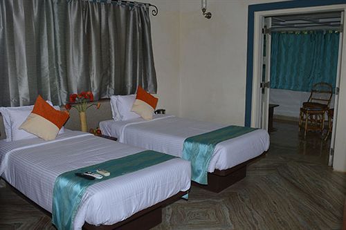 马焦茹达 Leisure Vacations Goa By The Sal酒店 外观 照片